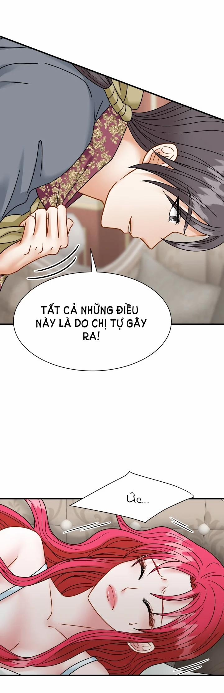 [18+] Khi Nàng Khóc Trông Thật Xinh Đẹp 33.1 trang 18