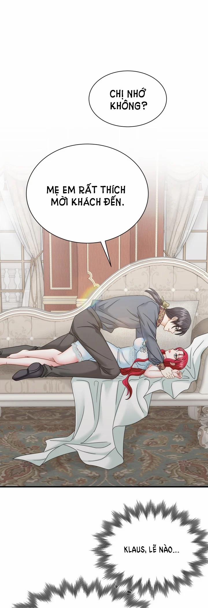 [18+] Khi Nàng Khóc Trông Thật Xinh Đẹp 33.1 trang 20