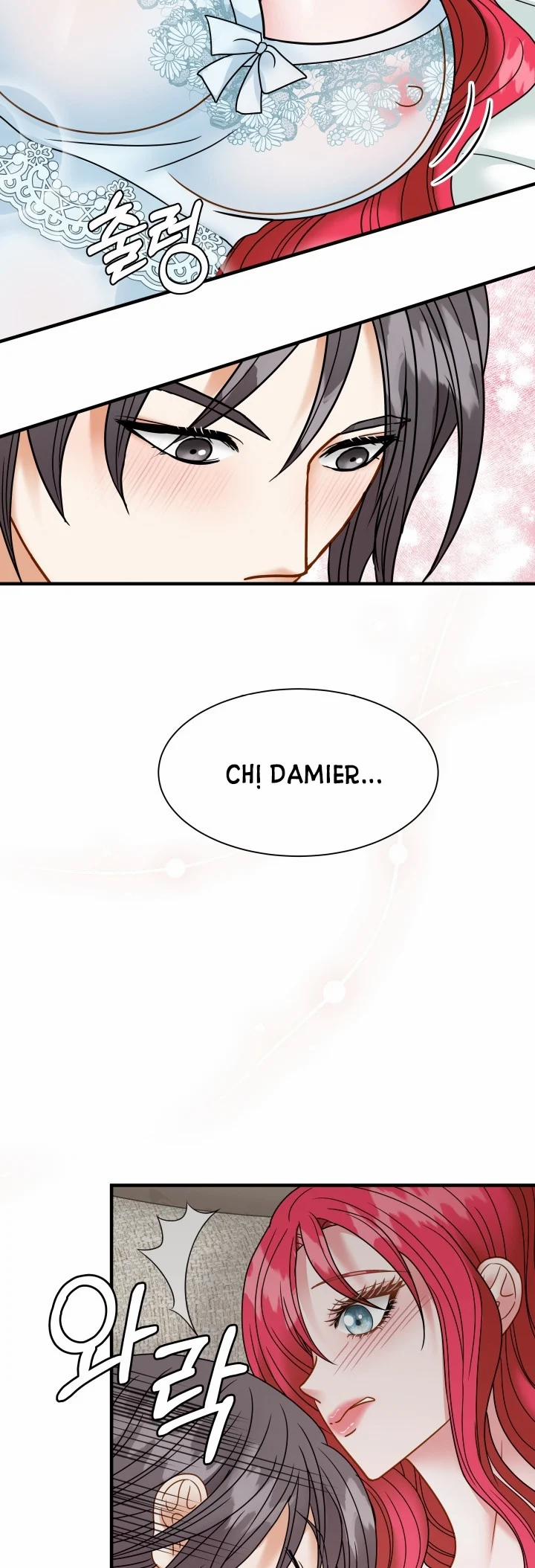 [18+] Khi Nàng Khóc Trông Thật Xinh Đẹp 33.1 trang 23