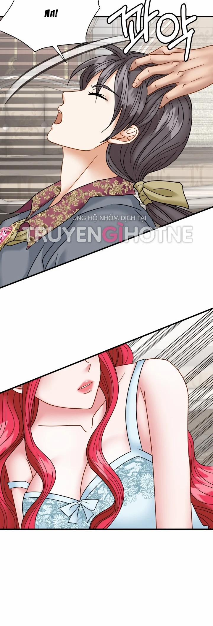 [18+] Khi Nàng Khóc Trông Thật Xinh Đẹp 33.1 trang 31