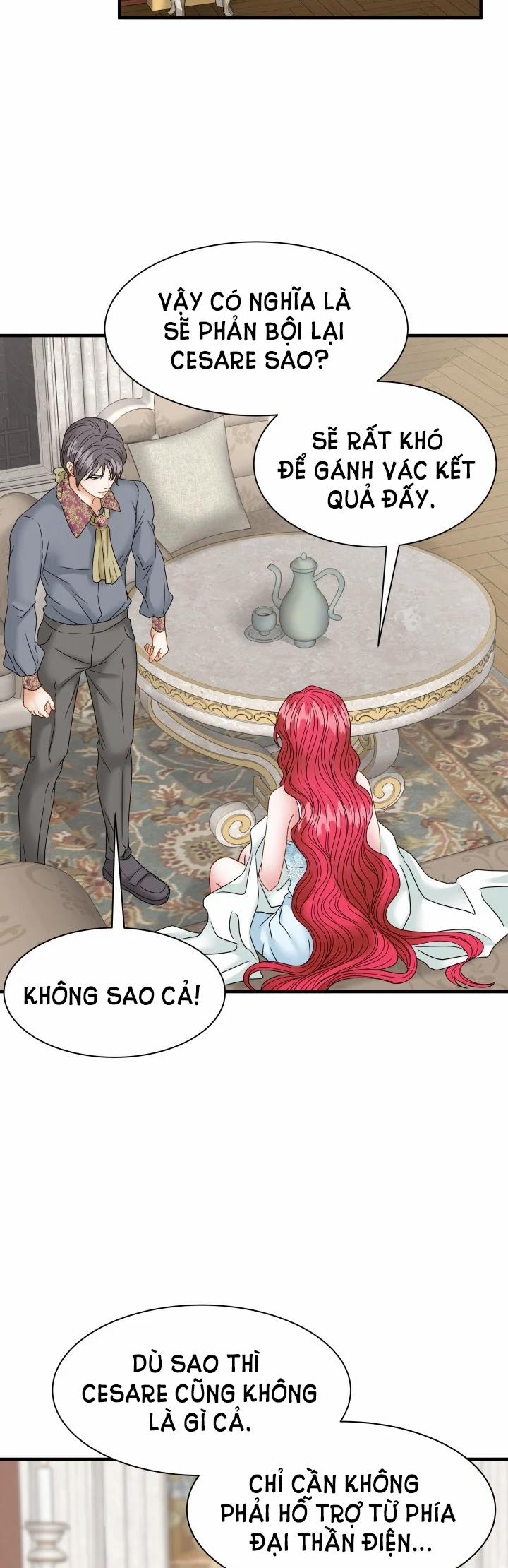 [18+] Khi Nàng Khóc Trông Thật Xinh Đẹp 33.1 trang 5