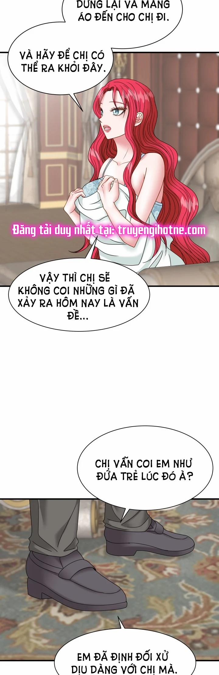 [18+] Khi Nàng Khóc Trông Thật Xinh Đẹp 33.1 trang 7