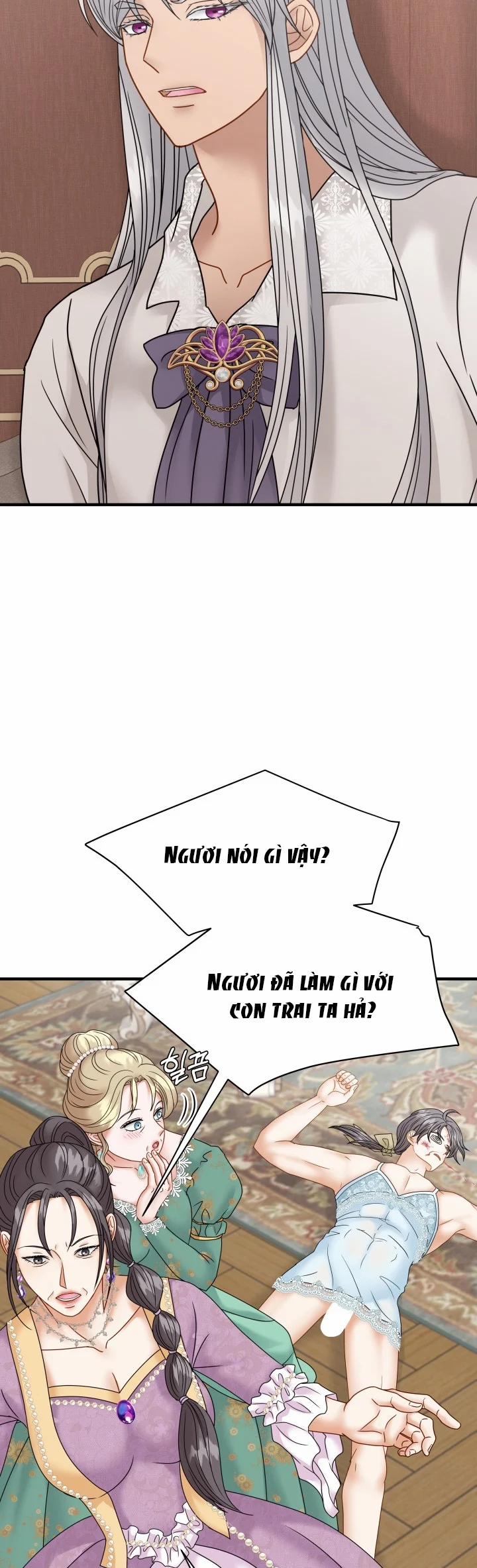 [18+] Khi Nàng Khóc Trông Thật Xinh Đẹp 34.1 trang 1