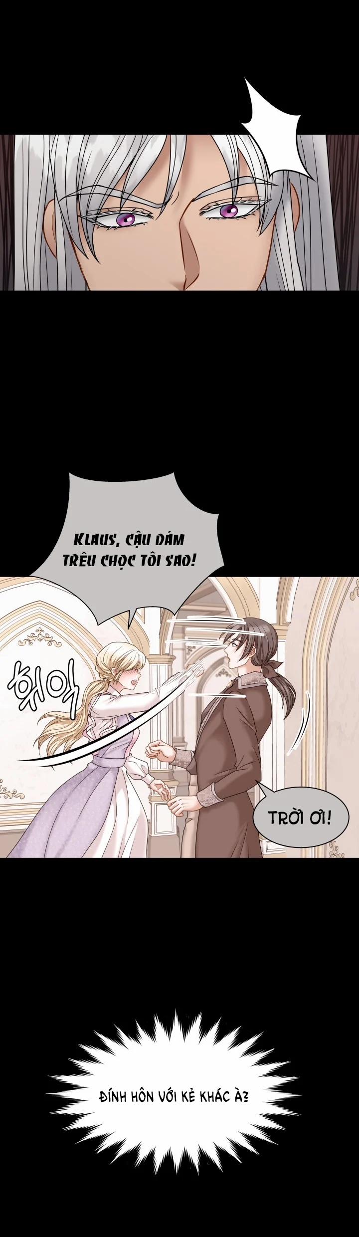 [18+] Khi Nàng Khóc Trông Thật Xinh Đẹp 34.1 trang 24