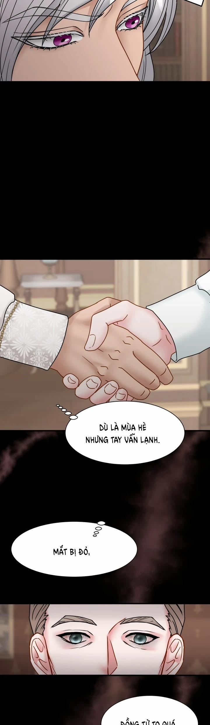 [18+] Khi Nàng Khóc Trông Thật Xinh Đẹp 34.1 trang 29