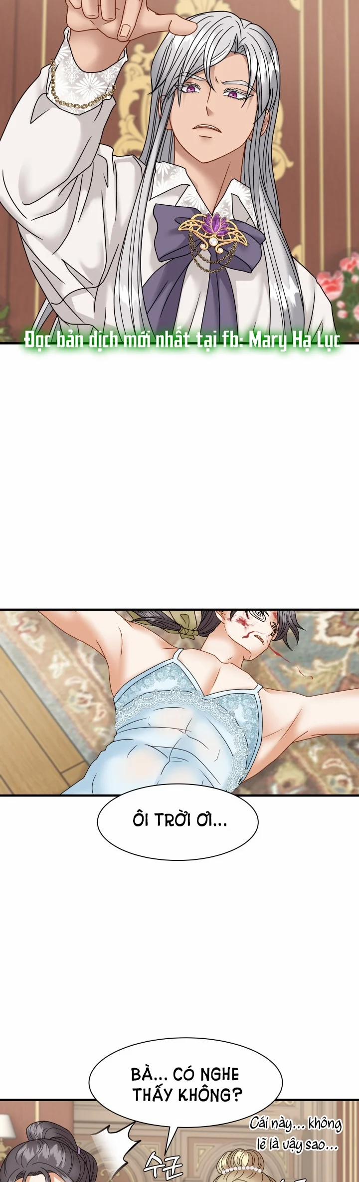 [18+] Khi Nàng Khóc Trông Thật Xinh Đẹp 34.1 trang 3