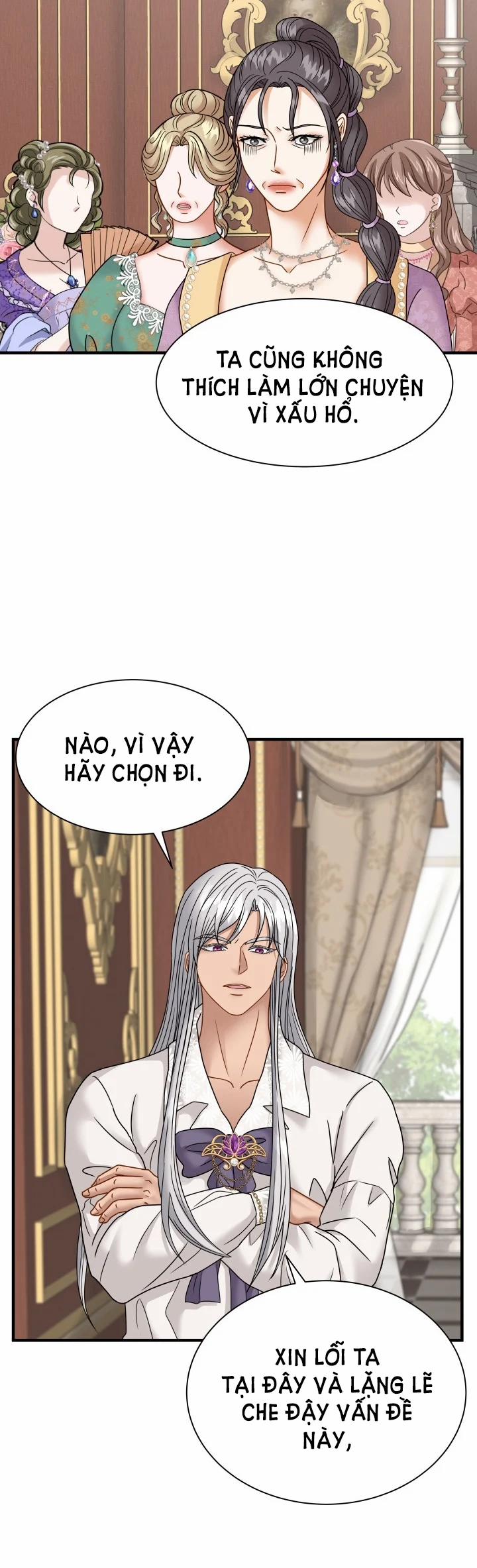 [18+] Khi Nàng Khóc Trông Thật Xinh Đẹp 34.1 trang 5