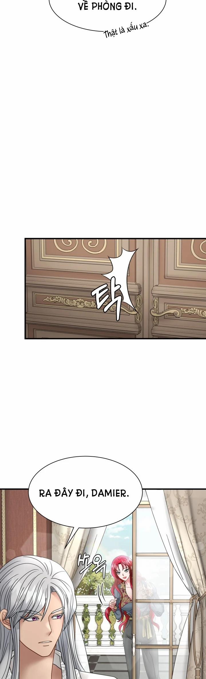 [18+] Khi Nàng Khóc Trông Thật Xinh Đẹp 34.1 trang 9