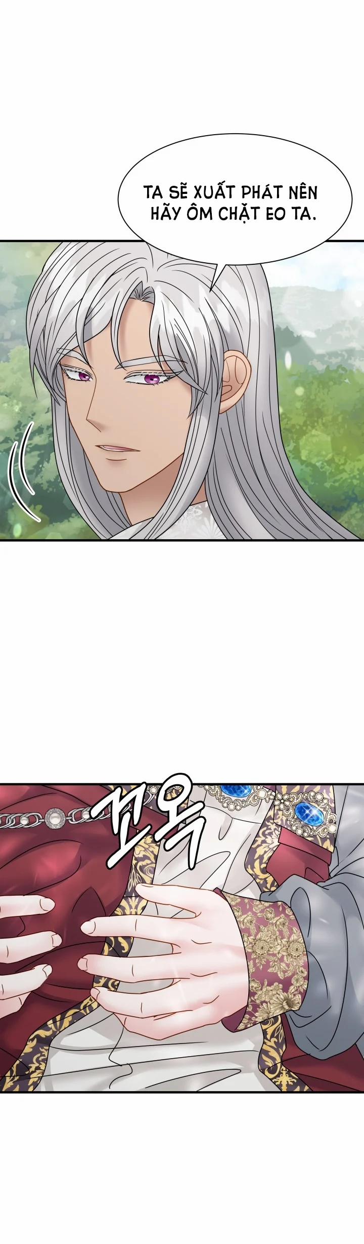 [18+] Khi Nàng Khóc Trông Thật Xinh Đẹp 34.2 trang 11