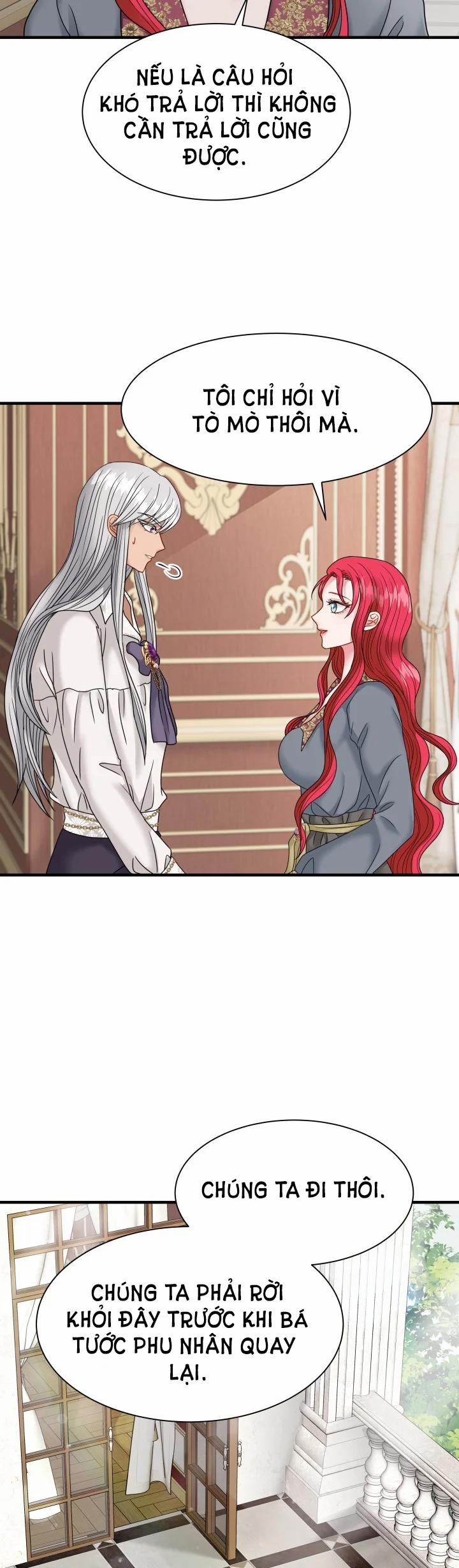 [18+] Khi Nàng Khóc Trông Thật Xinh Đẹp 34.2 trang 7