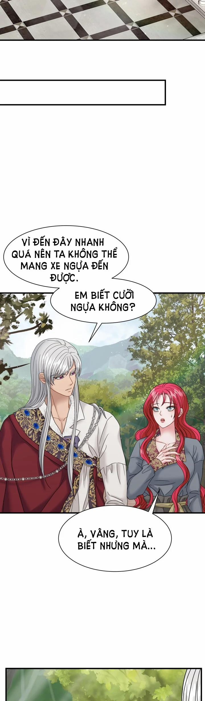 [18+] Khi Nàng Khóc Trông Thật Xinh Đẹp 34.2 trang 8