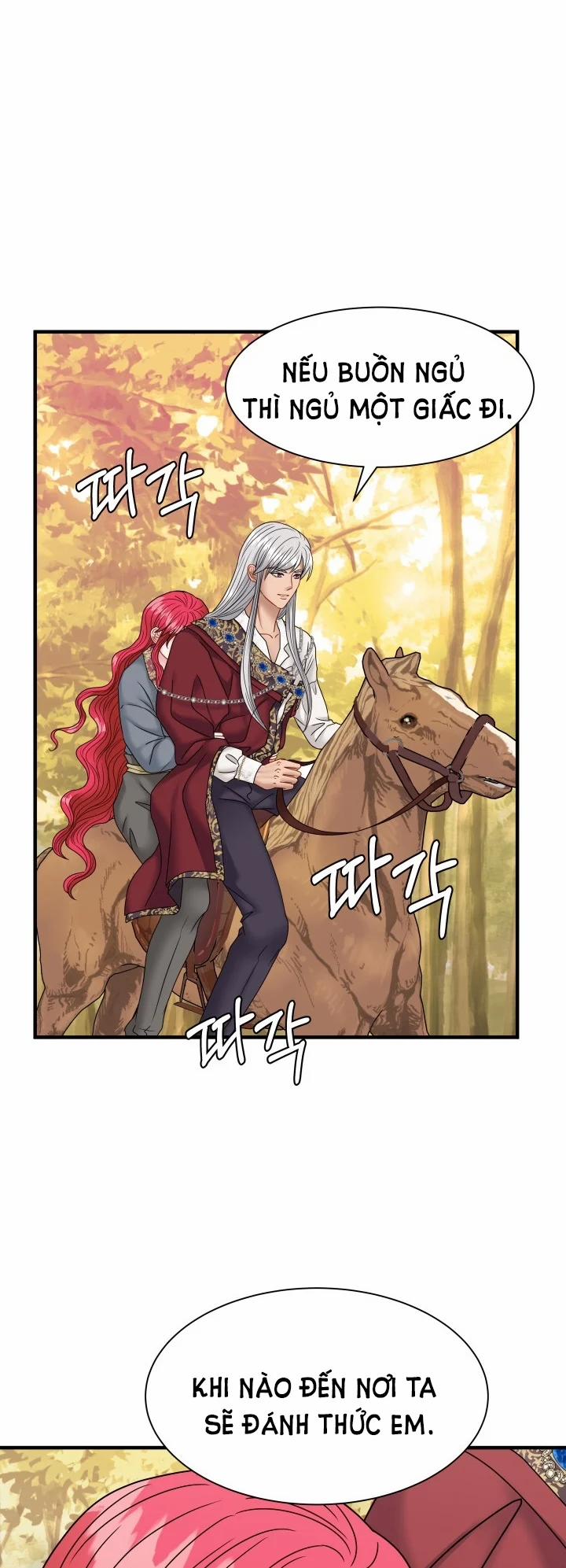 [18+] Khi Nàng Khóc Trông Thật Xinh Đẹp 35.1 trang 19