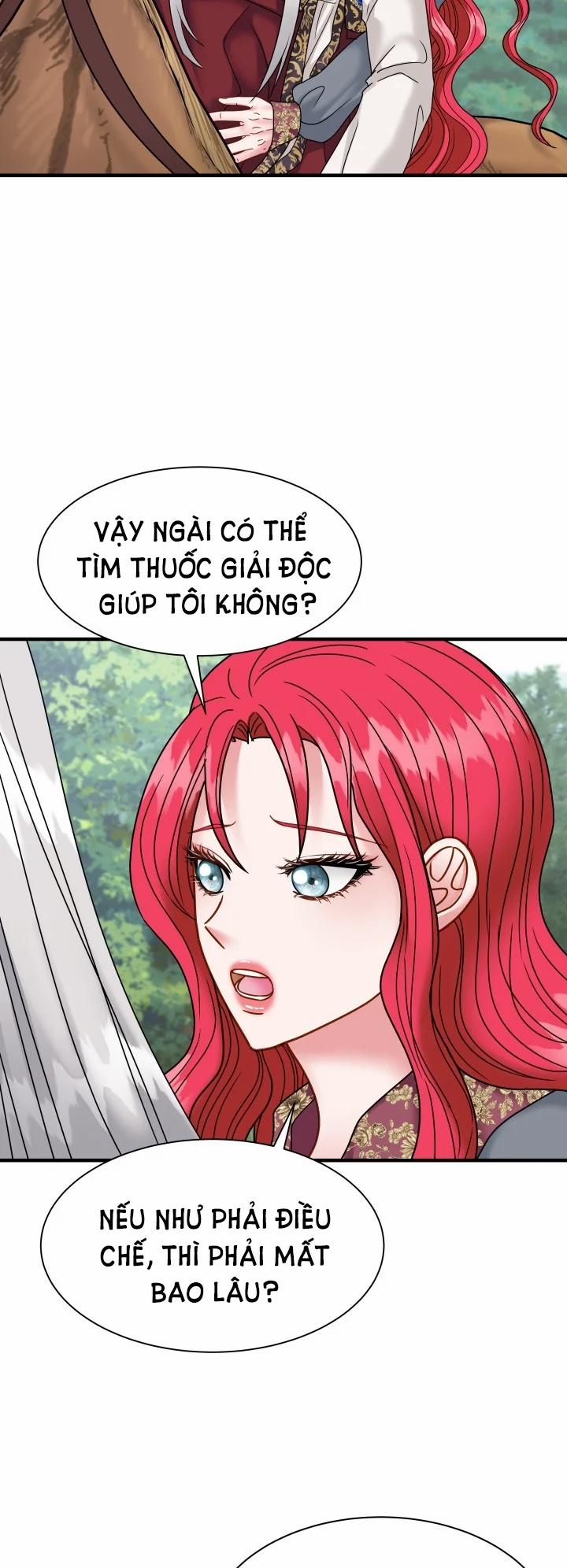 [18+] Khi Nàng Khóc Trông Thật Xinh Đẹp 35.1 trang 3