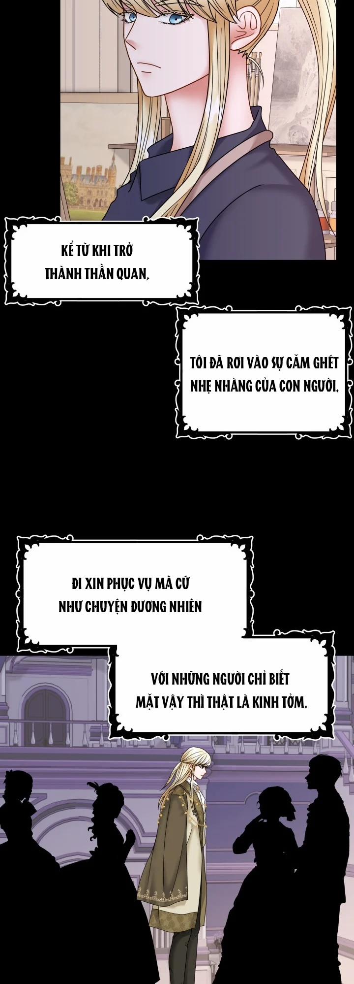 [18+] Khi Nàng Khóc Trông Thật Xinh Đẹp 35.1 trang 34