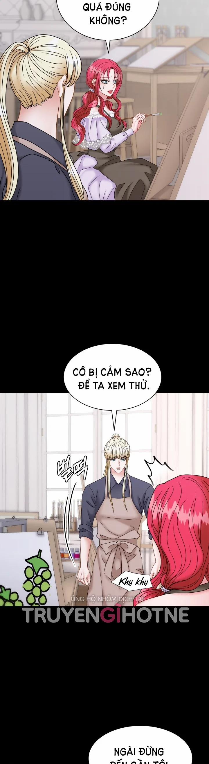 [18+] Khi Nàng Khóc Trông Thật Xinh Đẹp 35.2 trang 1