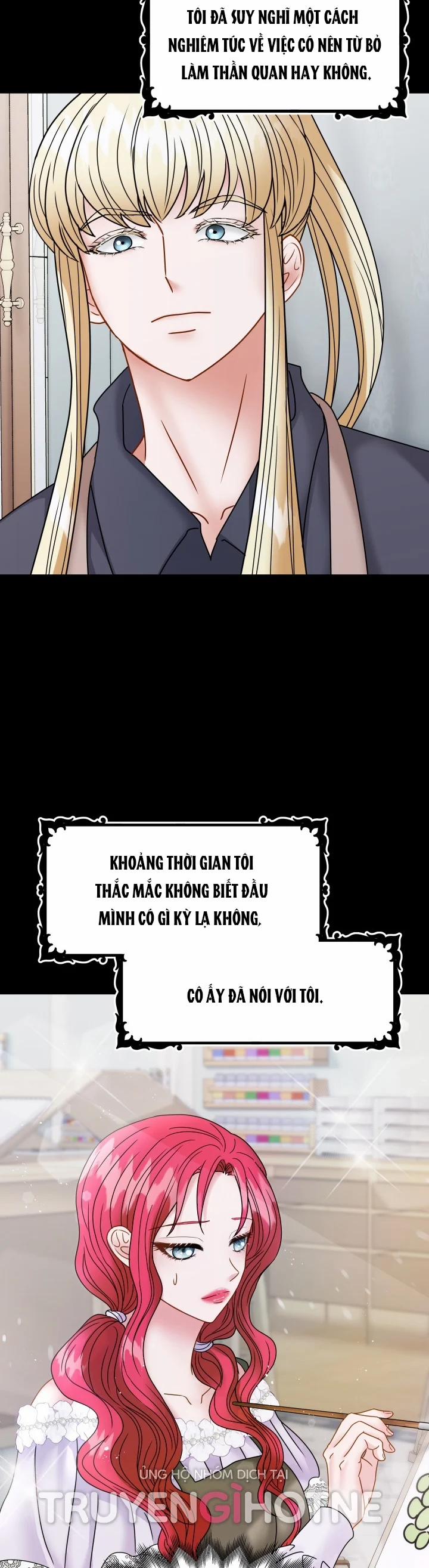 [18+] Khi Nàng Khóc Trông Thật Xinh Đẹp 35.2 trang 10