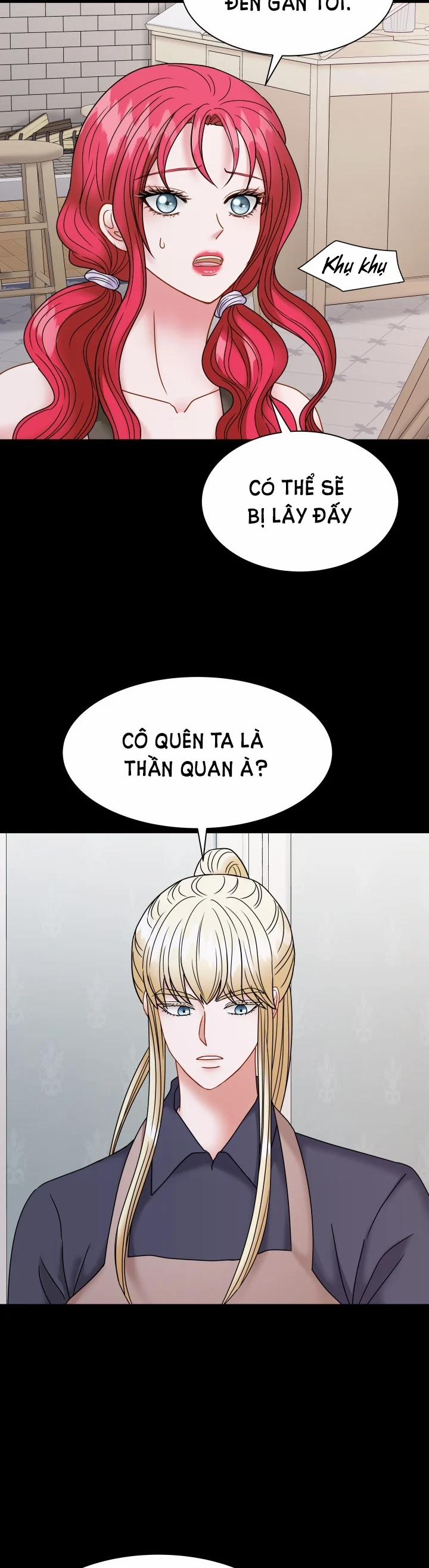 [18+] Khi Nàng Khóc Trông Thật Xinh Đẹp 35.2 trang 2