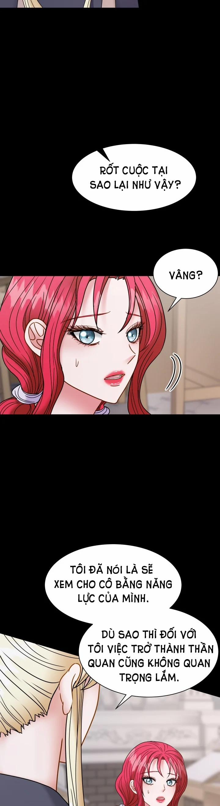 [18+] Khi Nàng Khóc Trông Thật Xinh Đẹp 35.2 trang 4