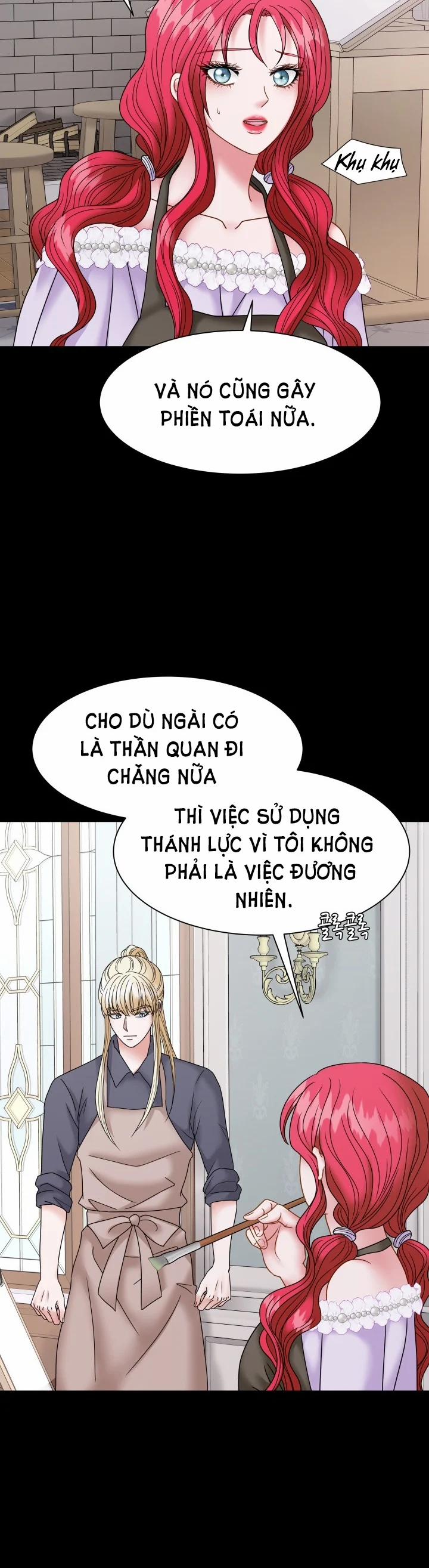 [18+] Khi Nàng Khóc Trông Thật Xinh Đẹp 35.2 trang 6