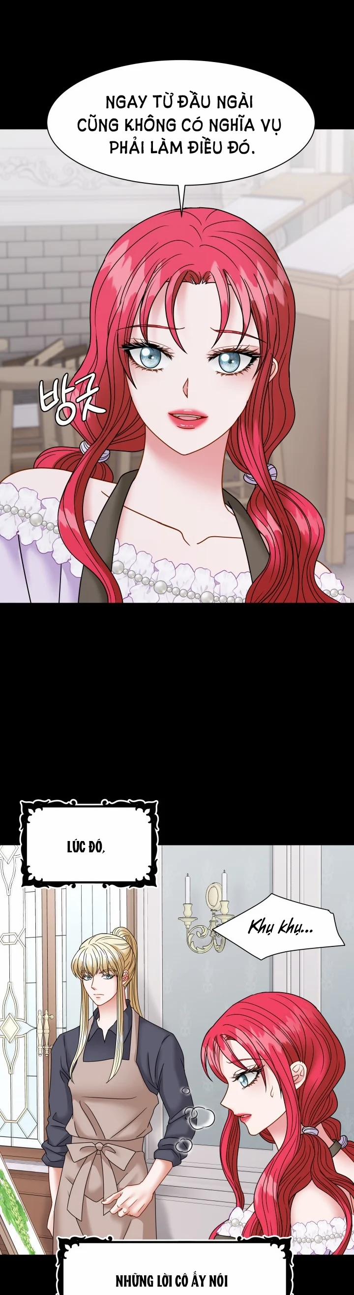 [18+] Khi Nàng Khóc Trông Thật Xinh Đẹp 35.2 trang 7