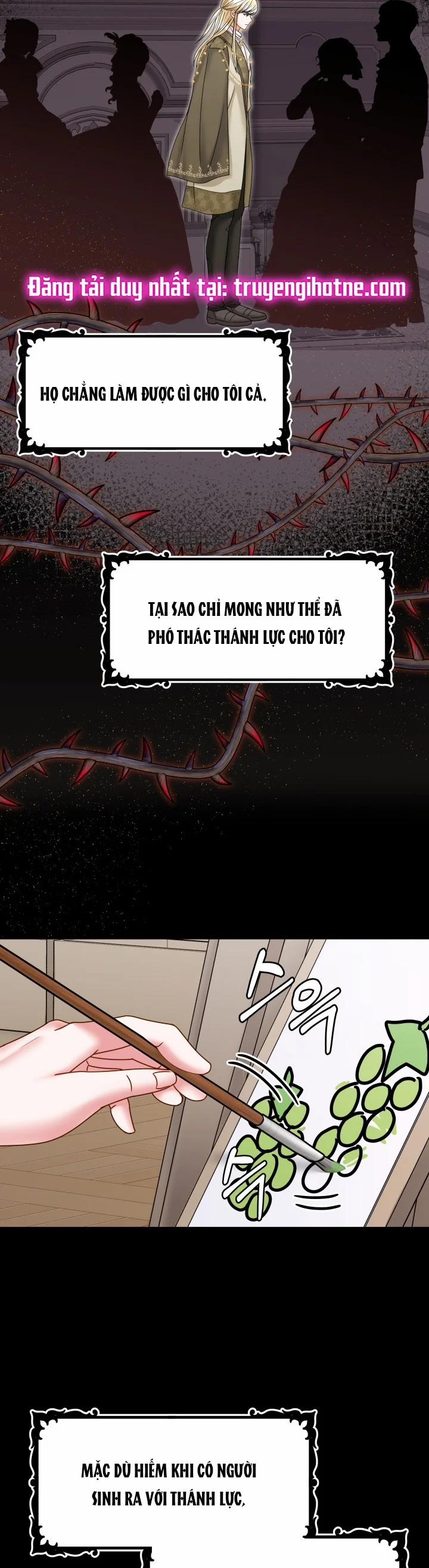 [18+] Khi Nàng Khóc Trông Thật Xinh Đẹp 35.2 trang 9