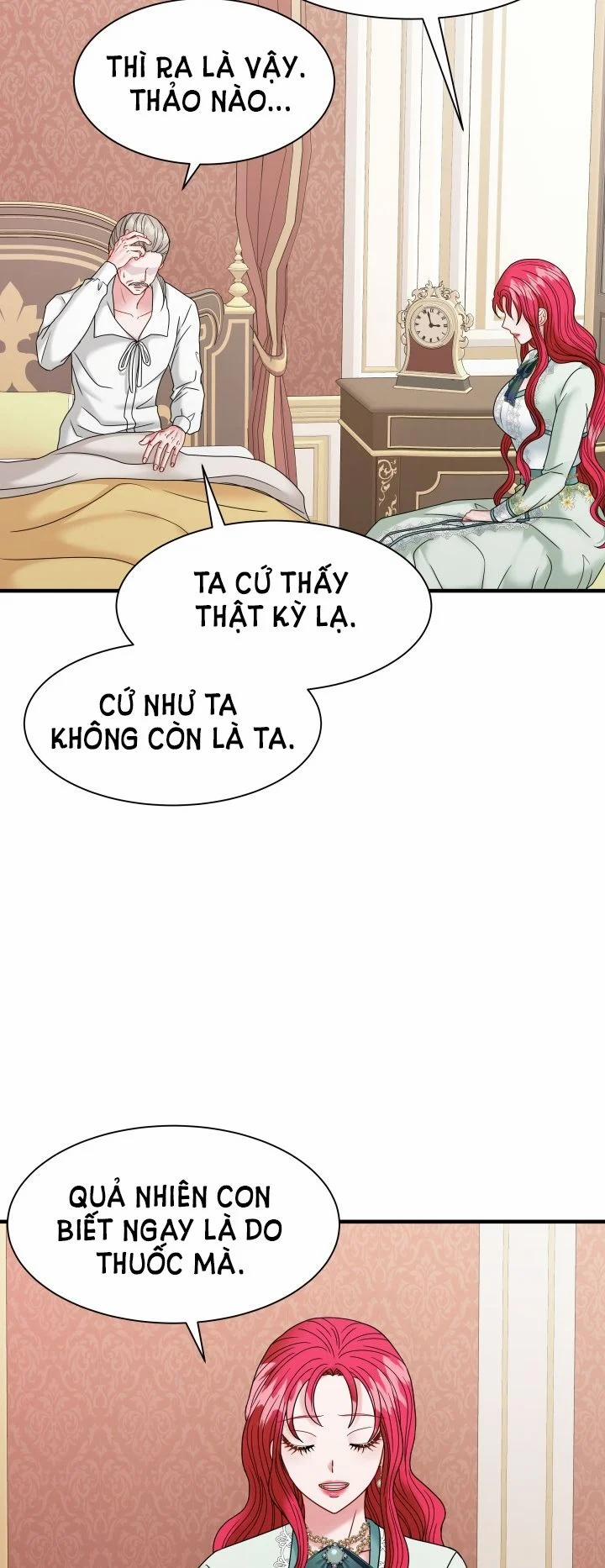 [18+] Khi Nàng Khóc Trông Thật Xinh Đẹp 36.1 trang 24