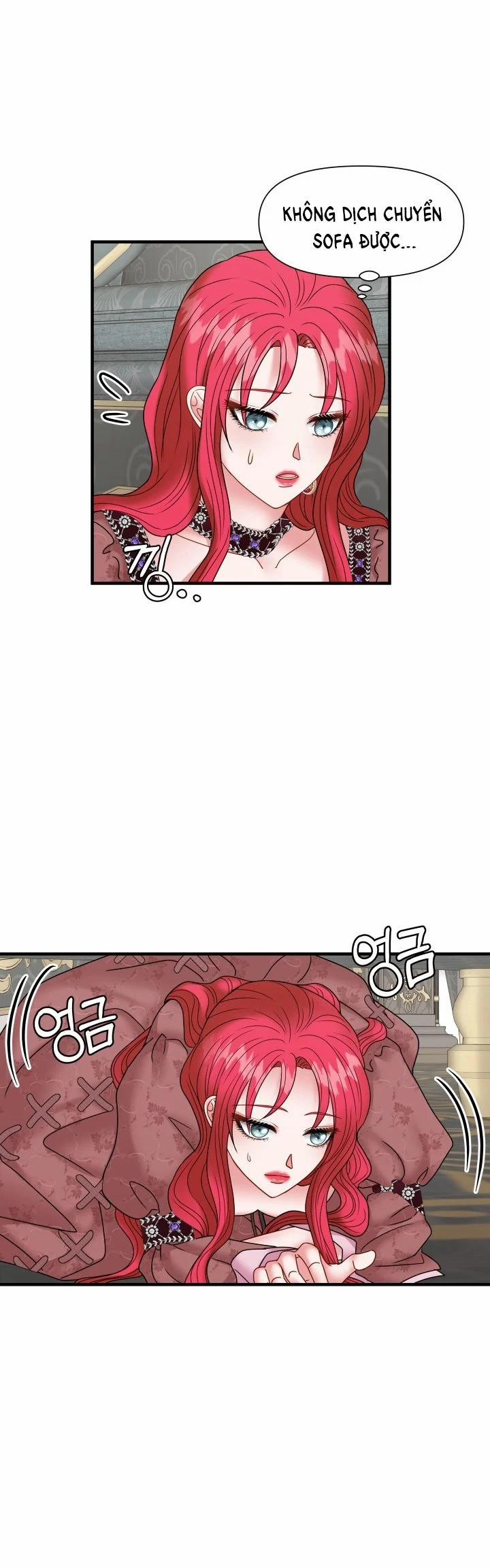 [18+] Khi Nàng Khóc Trông Thật Xinh Đẹp 36.2 trang 10