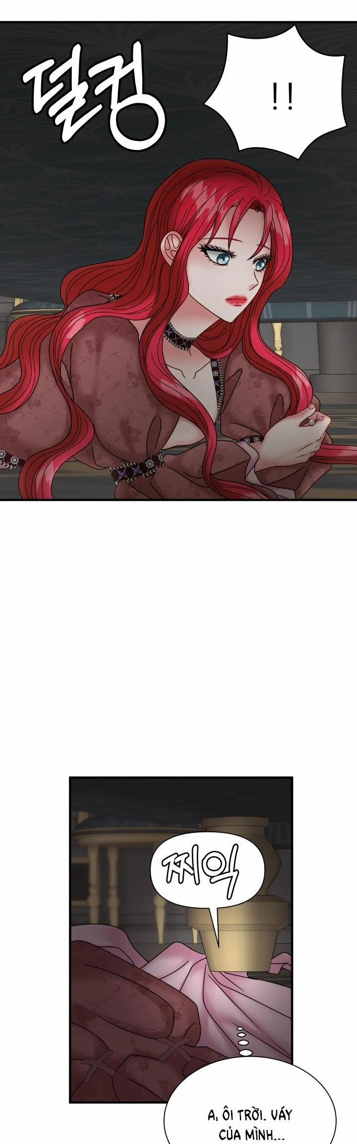 [18+] Khi Nàng Khóc Trông Thật Xinh Đẹp 36.2 trang 12