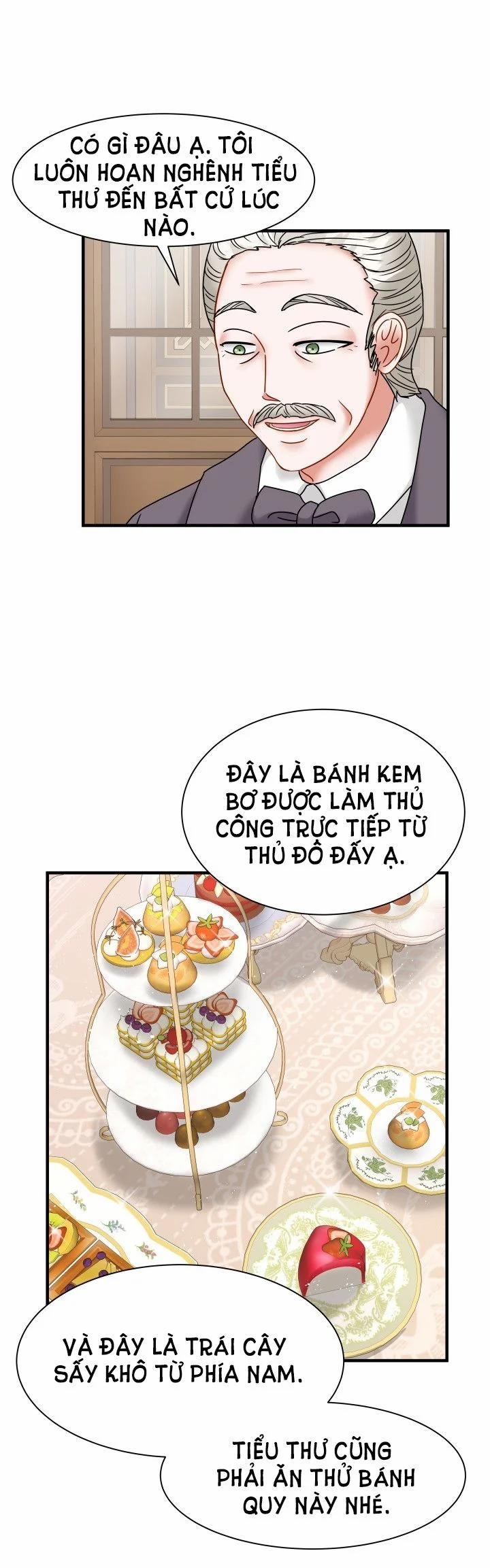 [18+] Khi Nàng Khóc Trông Thật Xinh Đẹp 36.2 trang 2