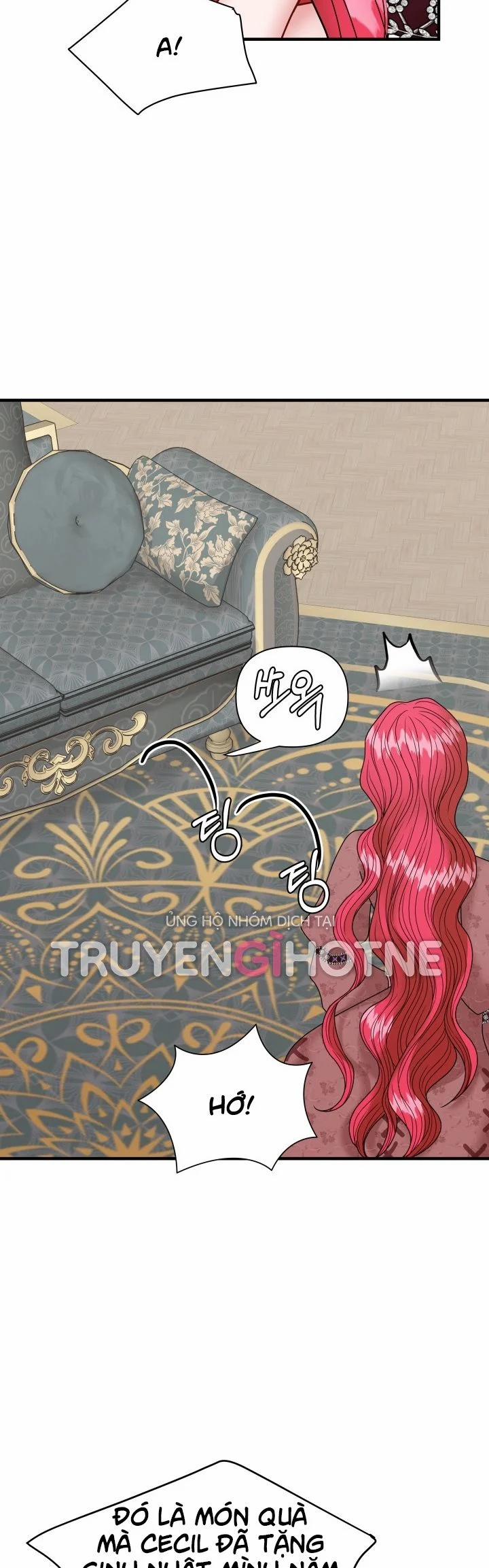 [18+] Khi Nàng Khóc Trông Thật Xinh Đẹp 36.2 trang 8