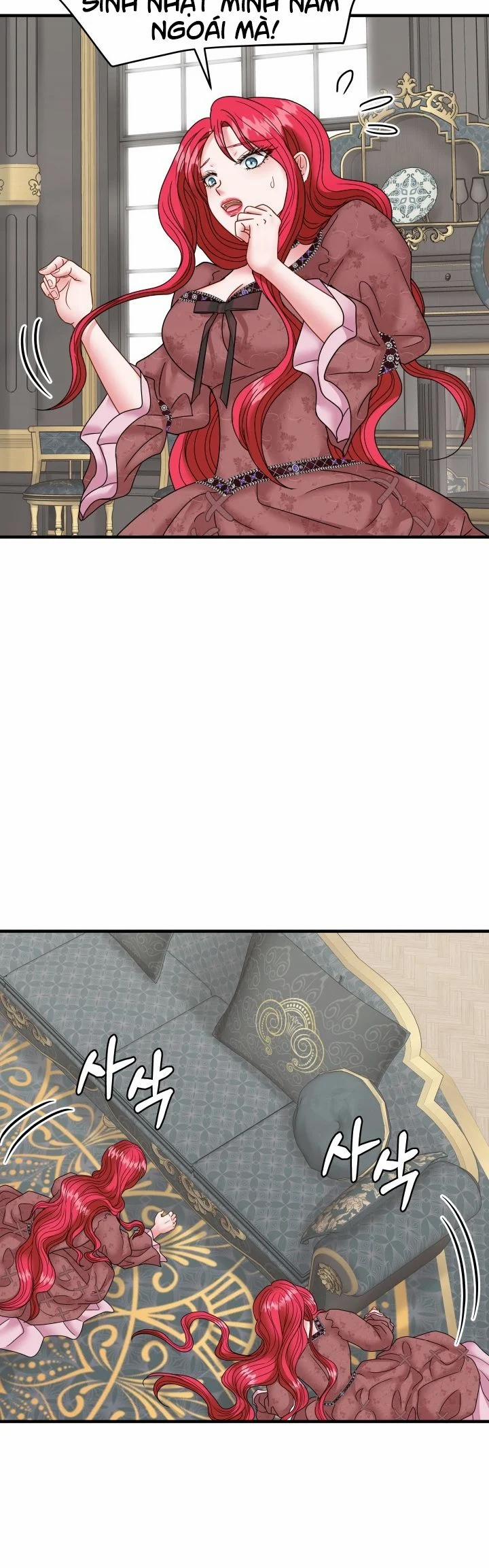 [18+] Khi Nàng Khóc Trông Thật Xinh Đẹp 36.2 trang 9