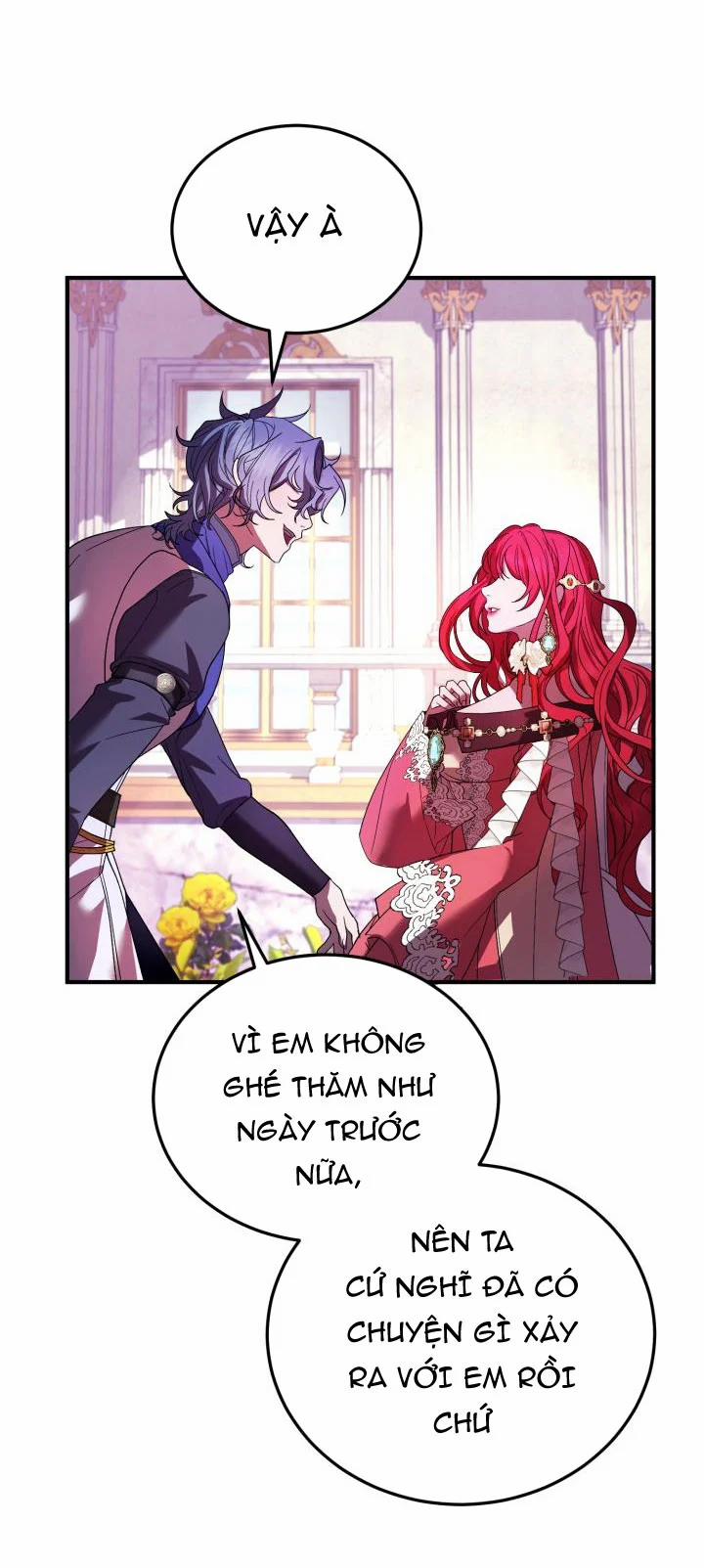 [18+] Khi Nàng Khóc Trông Thật Xinh Đẹp 5.2 trang 14