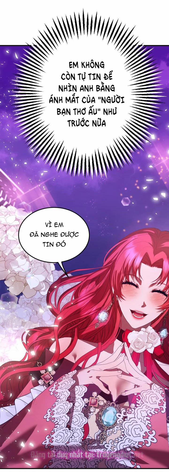 [18+] Khi Nàng Khóc Trông Thật Xinh Đẹp 5.2 trang 16