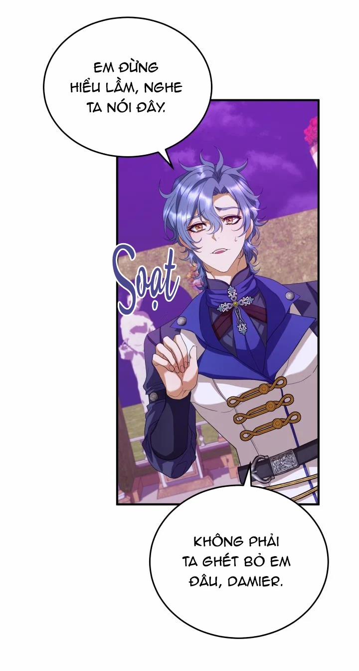 [18+] Khi Nàng Khóc Trông Thật Xinh Đẹp 6.1 trang 10