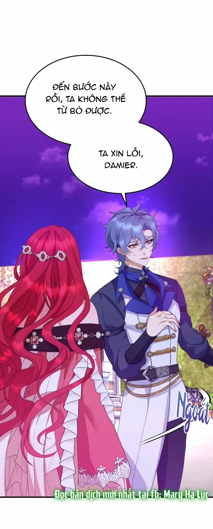 [18+] Khi Nàng Khóc Trông Thật Xinh Đẹp 6.1 trang 12