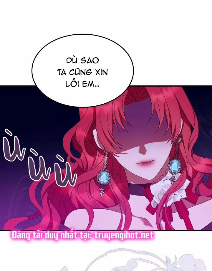 [18+] Khi Nàng Khóc Trông Thật Xinh Đẹp 6.1 trang 14