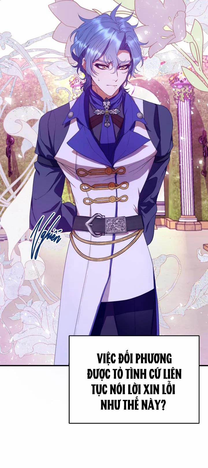 [18+] Khi Nàng Khóc Trông Thật Xinh Đẹp 6.1 trang 16