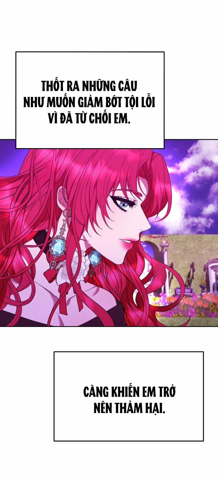 [18+] Khi Nàng Khóc Trông Thật Xinh Đẹp 6.1 trang 35