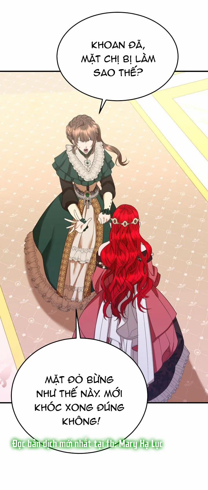 [18+] Khi Nàng Khóc Trông Thật Xinh Đẹp 6.1 trang 48