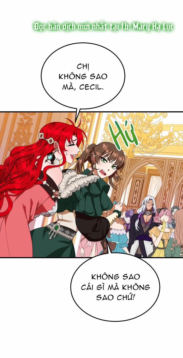 [18+] Khi Nàng Khóc Trông Thật Xinh Đẹp 7.1 trang 15