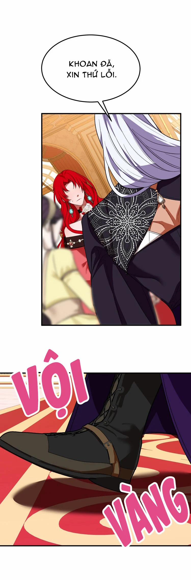 [18+] Khi Nàng Khóc Trông Thật Xinh Đẹp 7.2 trang 22