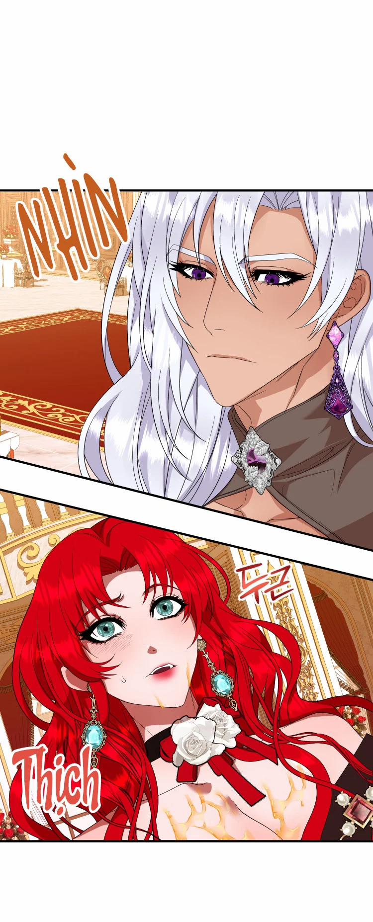 [18+] Khi Nàng Khóc Trông Thật Xinh Đẹp 7.2 trang 25