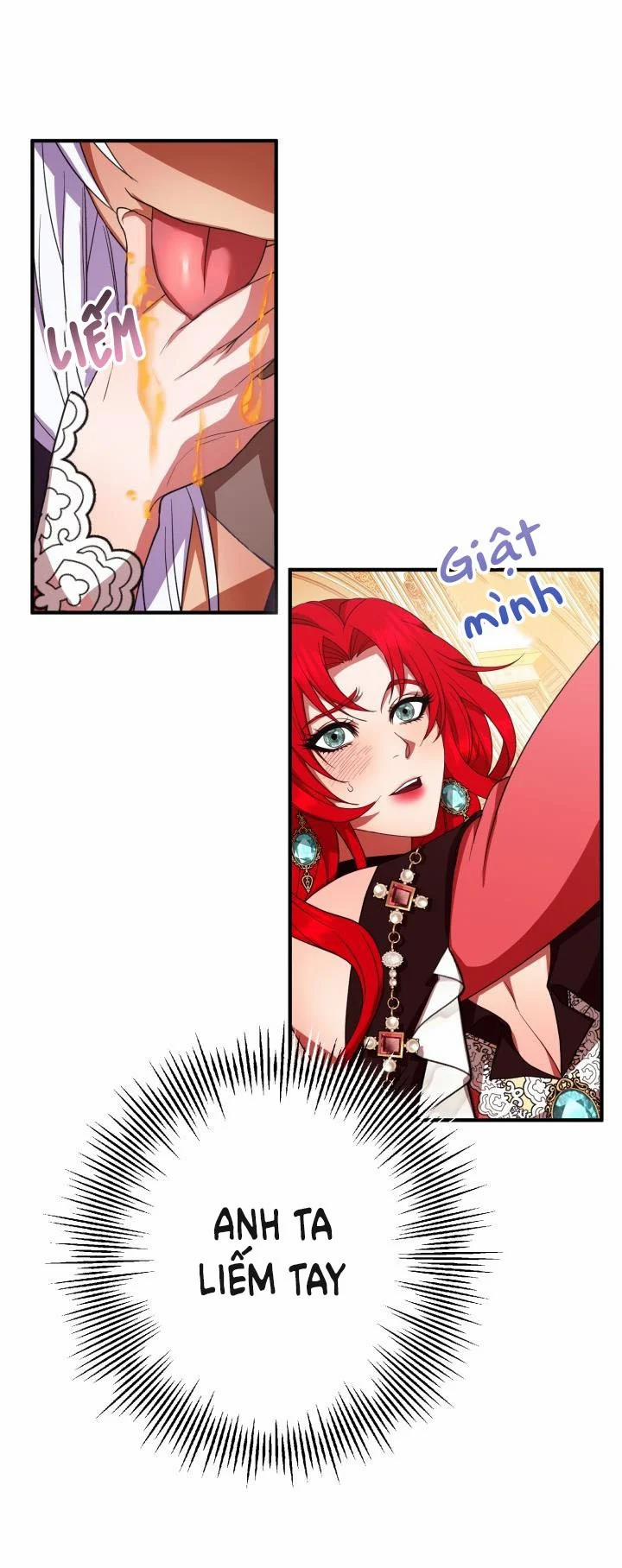 [18+] Khi Nàng Khóc Trông Thật Xinh Đẹp 8.1 trang 10