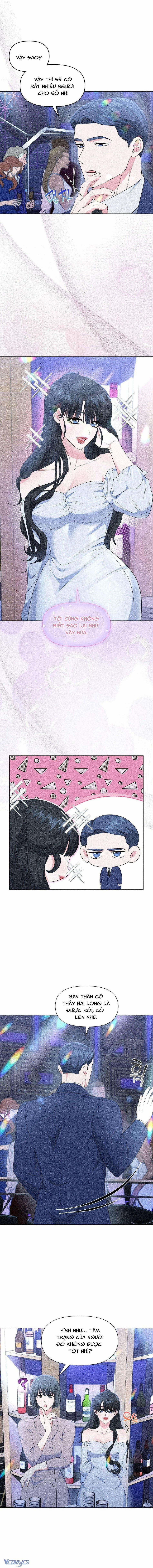 [18+] Khiến Em Bấn Loạn Đi Chú 12 trang 3