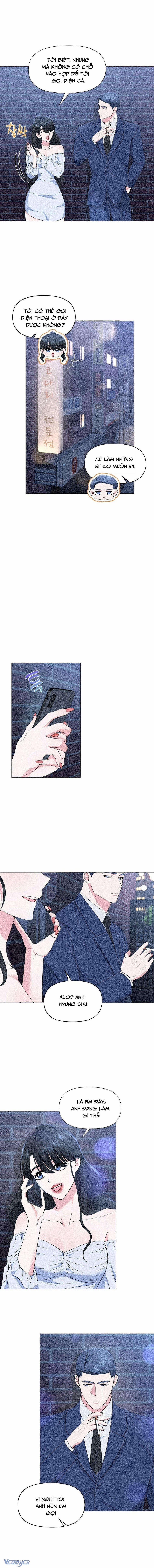 [18+] Khiến Em Bấn Loạn Đi Chú 12 trang 5