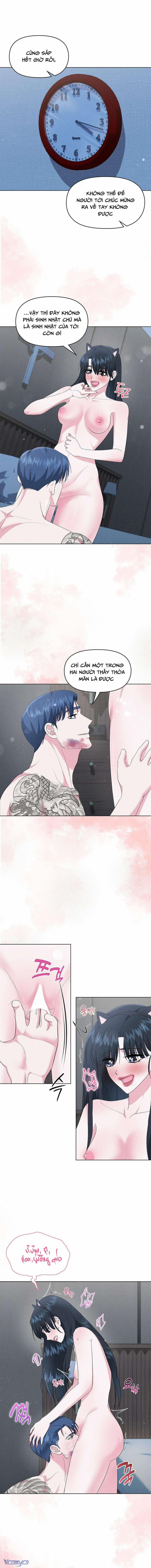 [18+] Khiến Em Bấn Loạn Đi Chú 14 trang 9