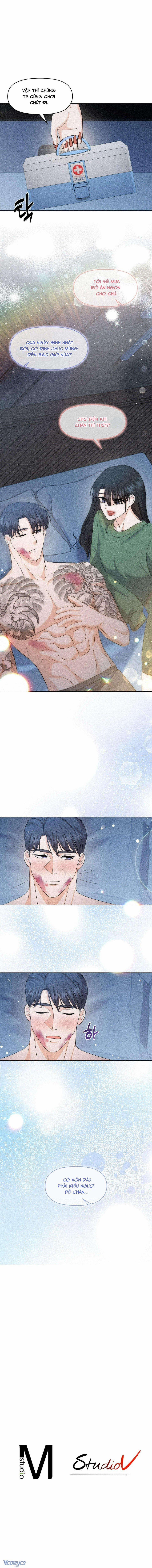 [18+] Khiến Em Bấn Loạn Đi Chú 15 trang 12