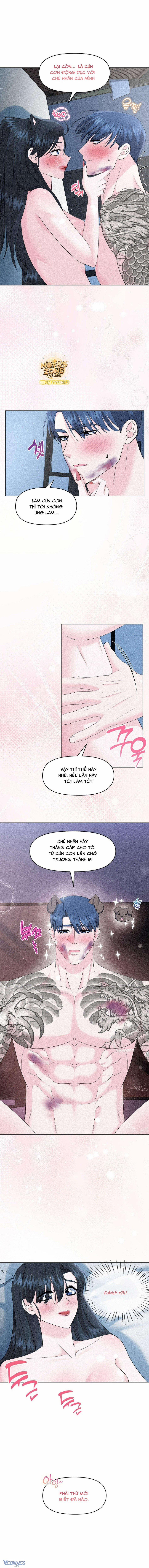 [18+] Khiến Em Bấn Loạn Đi Chú 15 trang 6