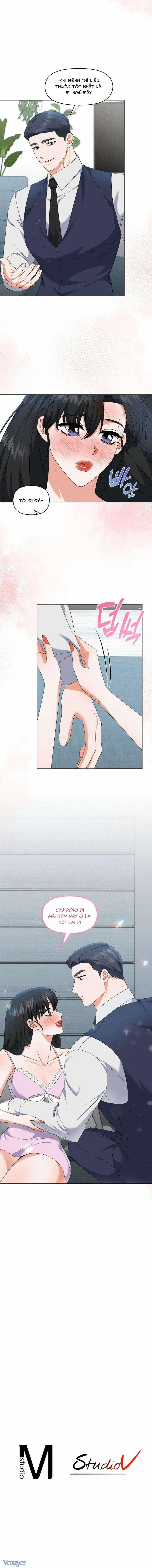 [18+] Khiến Em Bấn Loạn Đi Chú 16 trang 12