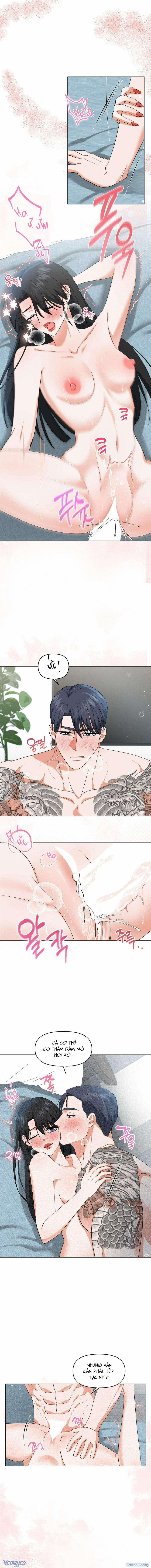 [18+] Khiến Em Bấn Loạn Đi Chú 17 trang 7